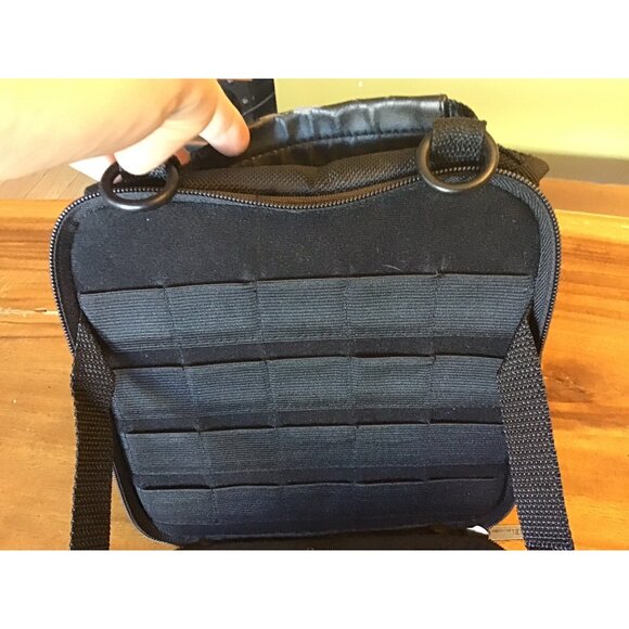 Nintendo DS Carrying Case Travel Bag Games & Accessories - Picture 9 of 10